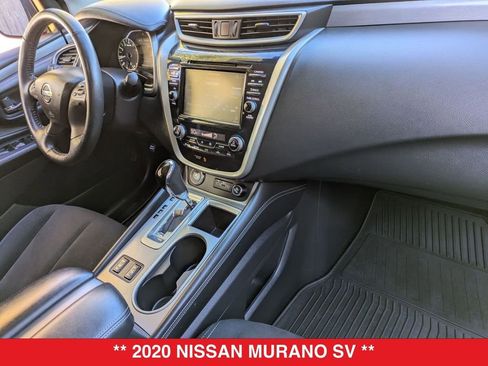 Certified 2020 Nissan Murano SV image 38