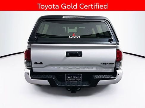 Certified 2023 Toyota Tacoma TRD Pro image 9