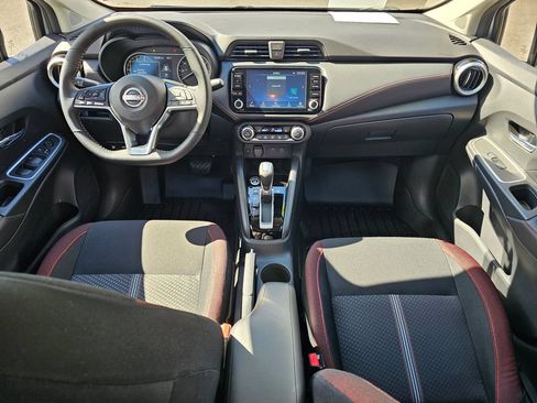 Used 2025 Nissan Versa SR w/ Trunk Package FWD image 15