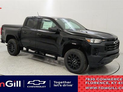 New 2026 Chevrolet Colorado W/T