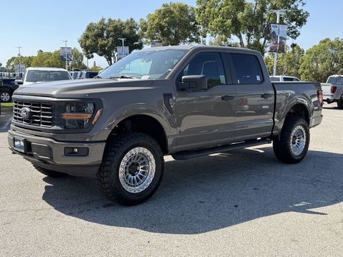 New 2026 Ford F150 STX AWD/4WD image 3