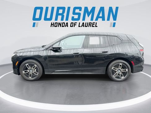 Used 2023 BMW iX xDrive50 AWD/4WD image 5