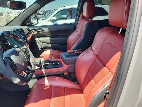 Used 2024 Dodge Durango SRT Hellcat AWD/4WD image 4