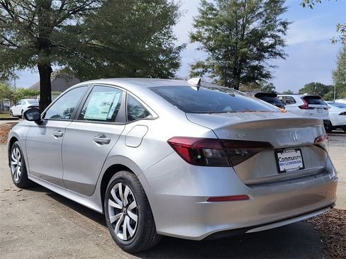 New 2026 Honda Civic LX image 3