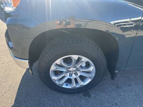 New 2026 Chevrolet Silverado 1500 LTZ w/ Technology Package image 10