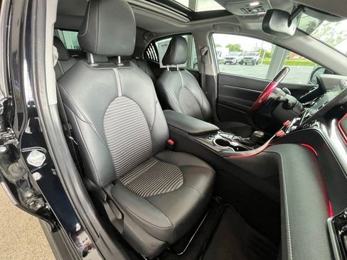 Used 2024 Toyota Camry SE w/ Audio Upgrade Package FWD image 34