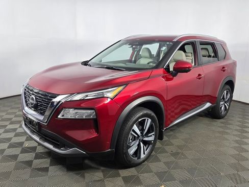 Used 2023 Nissan Rogue SL image 9