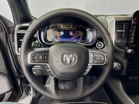 Used 2025 RAM 1500 Laramie w/ Night Edition image 11