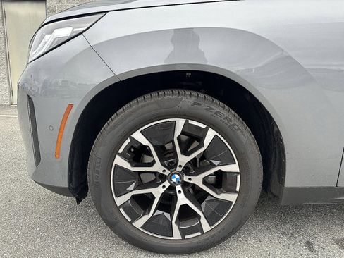 Certified 2025 BMW X3 xDrive30i w/ Premium Package image 9