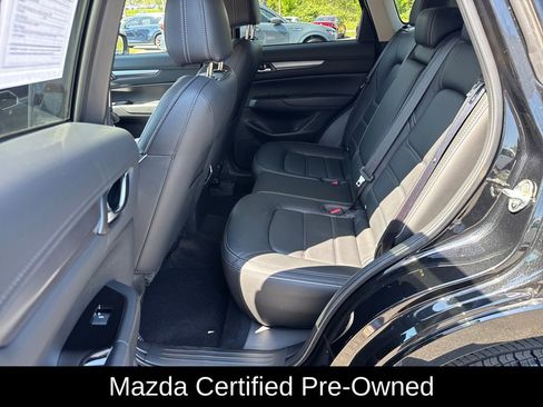 Certified 2025 MAZDA CX-5 AWD 2.5 S w/ Preferred Package image 24