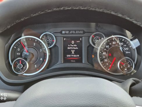 New 2026 RAM 3500 Big Horn AWD/4WD image 28