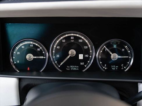 Certified 2019 Rolls-Royce Cullinan AWD/4WD image 15