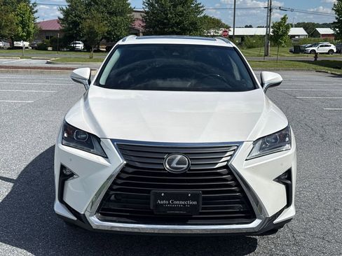 Used 2016 Lexus RX 350 AWD w/ Premium Package image 3