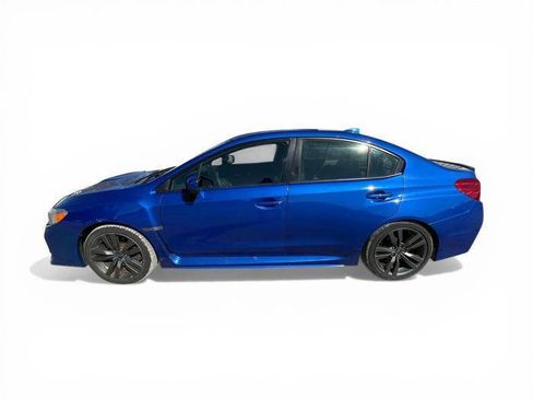 Used 2016 Subaru WRX Premium image 2