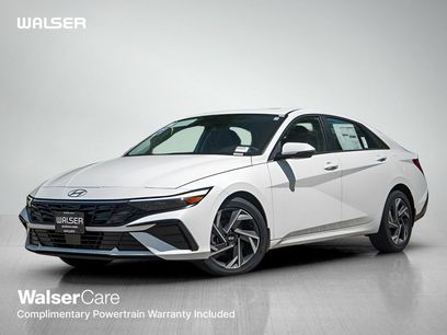 New 2025 Hyundai Elantra Limited