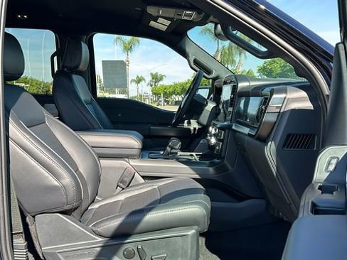 New 2026 Ford F150 Lariat w/ Equipment Group 501A Mid AWD/4WD image 11