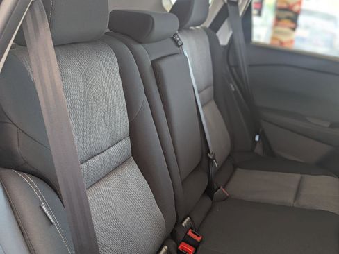 New 2026 Nissan Rogue SV AWD/4WD image 16