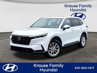 Used 2024 Honda CR-V EX-L video 3