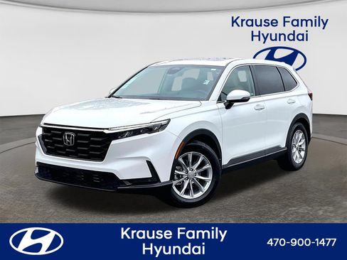 Used 2024 Honda CR-V EX-L image 3