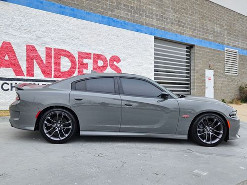 Used 2023 Dodge Charger Scat Pack w/ Harman/Kardon Audio Group image 8