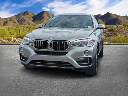 Used 2017 BMW X6 sDrive35i image 2
