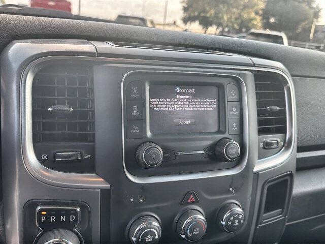 Used 2024 RAM 1500 Classic SLT RWD image 13