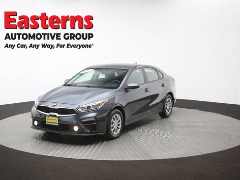 Used 2021 Kia Forte Sedan FWD image 53