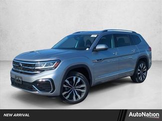 Used 2023 Volkswagen Atlas SEL Premium video 1