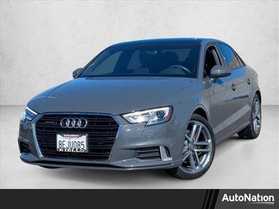 Used 2018 Audi A3 2.0T Premium w/ Convenience Package