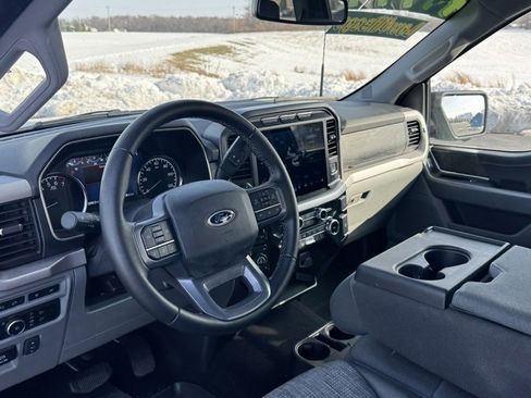 Used 2023 Ford F150 XLT w/ Equipment Group 302A High image 13