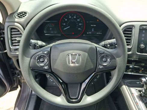 Certified 2022 Honda HR-V EX image 21