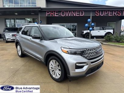 Used 2024 Ford Explorer Limited w/ Limited Technology Package