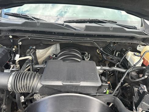 Used 2022 Chevrolet Silverado 2500 Custom w/ Safety Confidence Package AWD/4WD image 23