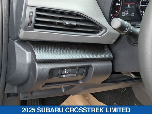 Certified 2025 Subaru Crosstrek 2.5i Limited image 22