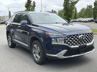 Used 2022 Hyundai Santa Fe SEL w/ Convenience Package