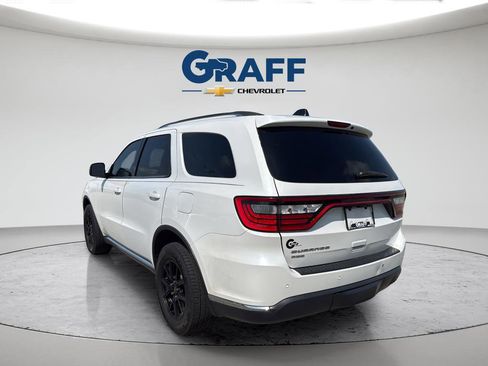 Used 2017 Dodge Durango SXT w/ Quick Order Package 23B AWD/4WD image 5