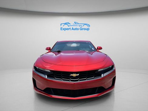 Used 2021 Chevrolet Camaro LT RWD image 8