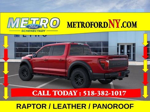 New 2026 Ford F150 Raptor AWD/4WD image 5