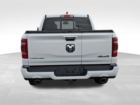 Used 2020 RAM 1500 Limited w/ Bed Utility Group image 5