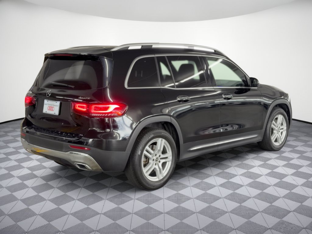 Used 2020 Mercedes-Benz GLB 250 4MATIC image 9