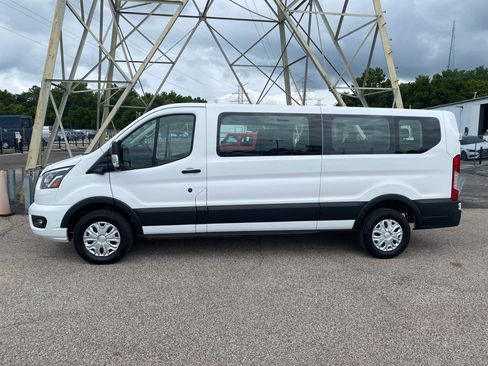 Used 2023 Ford Transit 350 148 Low Roof Wagon RWD image 1