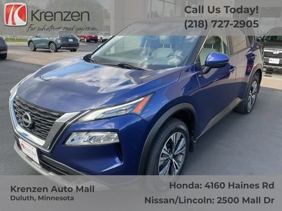 Used 2023 Nissan Rogue SV