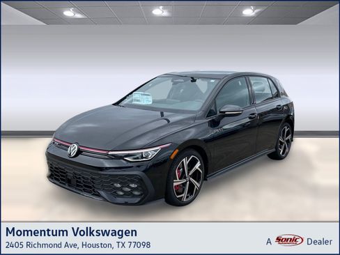 New 2026 Volkswagen Golf SE image 1