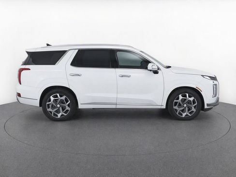 Used 2021 Hyundai Palisade Calligraphy AWD/4WD image 8