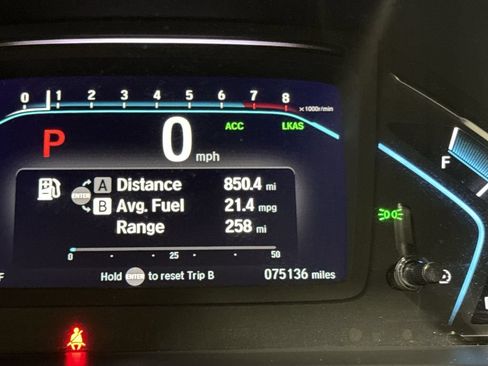 Used 2018 Honda Odyssey EX-L image 13