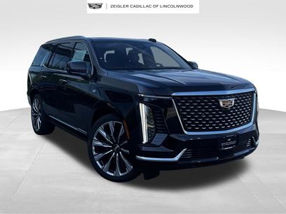New 2026 Cadillac Escalade Luxury w/ Touring Package