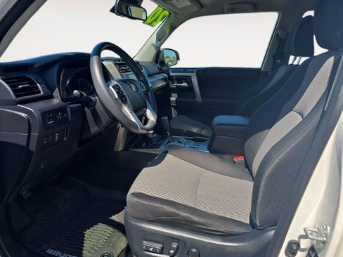 Used 2020 Toyota 4Runner SR5 AWD/4WD image 10