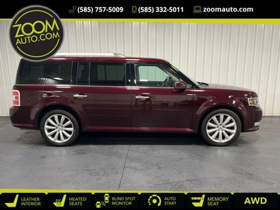 Used 2019 Ford Flex Limited w/ Equipment Group 301A