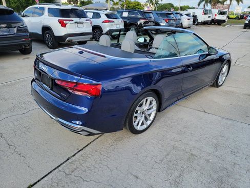 Used 2024 Audi A5 2.0T Premium w/ Convenience Package AWD/4WD image 5