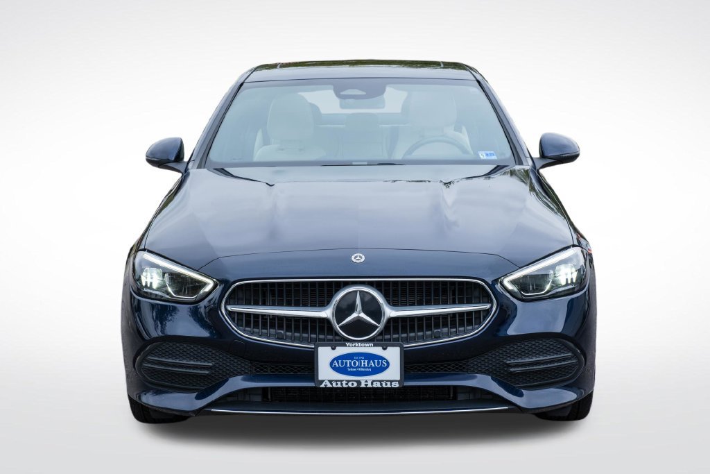 Used 2023 Mercedes-Benz C 300 4MATIC Sedan image 10